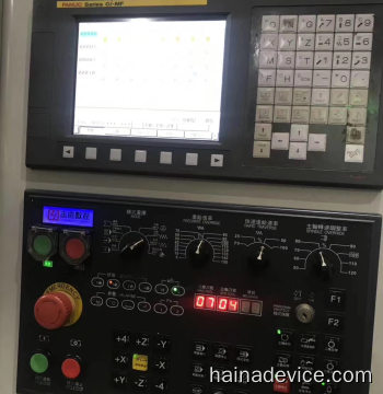 海纳数控机械 志远cnc加工中心zmc V8 新机精度 新机标准 直联100转 海纳数控机械 志远cnc加工中心zmc V8 新机精度 新机标准 直联100转