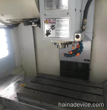海纳数控机械 台湾绮发vf 500高速加工中心机